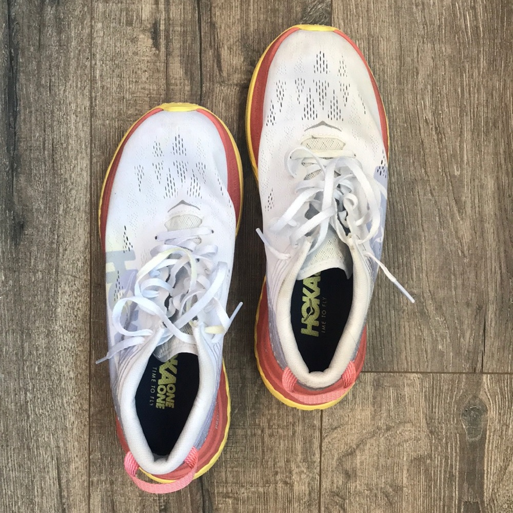 Hoka Carbon X 9